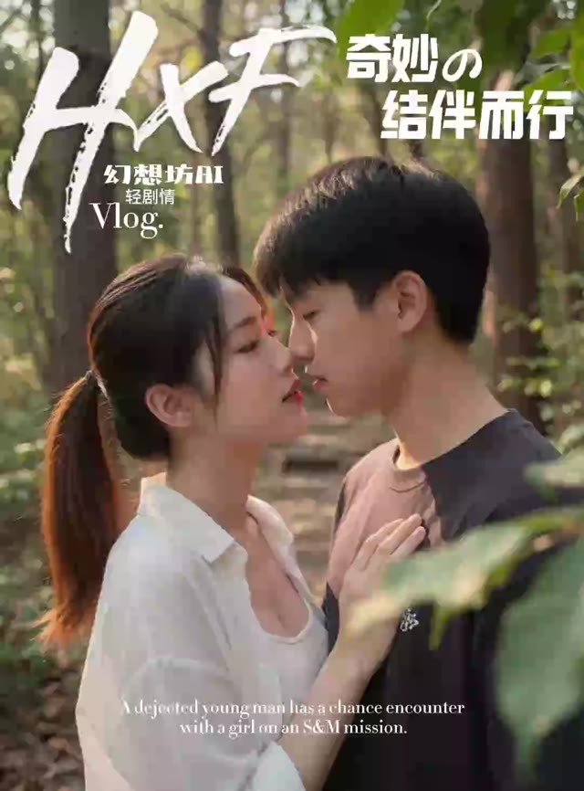 结伴而行
