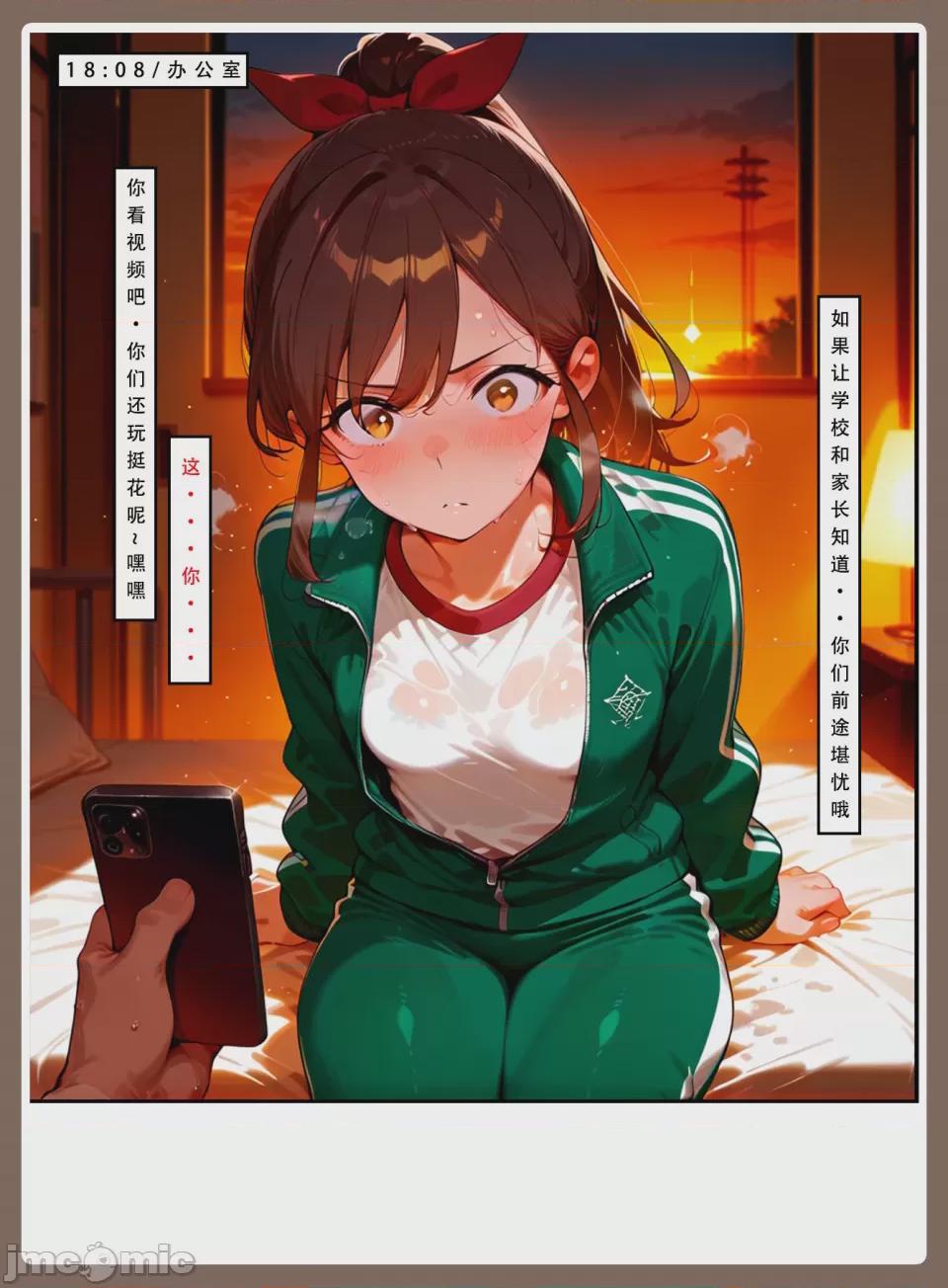 LSP集合所—喜欢捉弄人的锐锐同学B（寝取篇） 第1话，第 13 頁