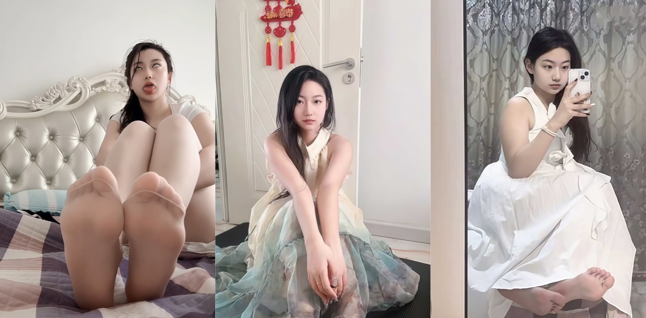 高颜纯欲女大宿舍露脸自慰 自己调教玩到高潮反差炸！