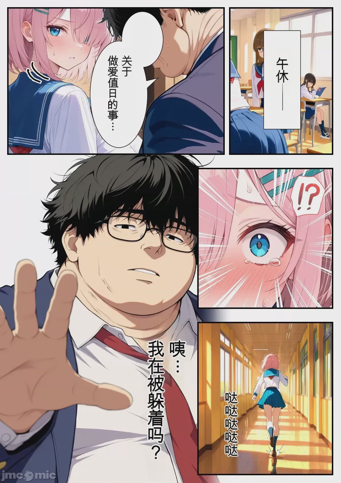 第1话，第 52 頁