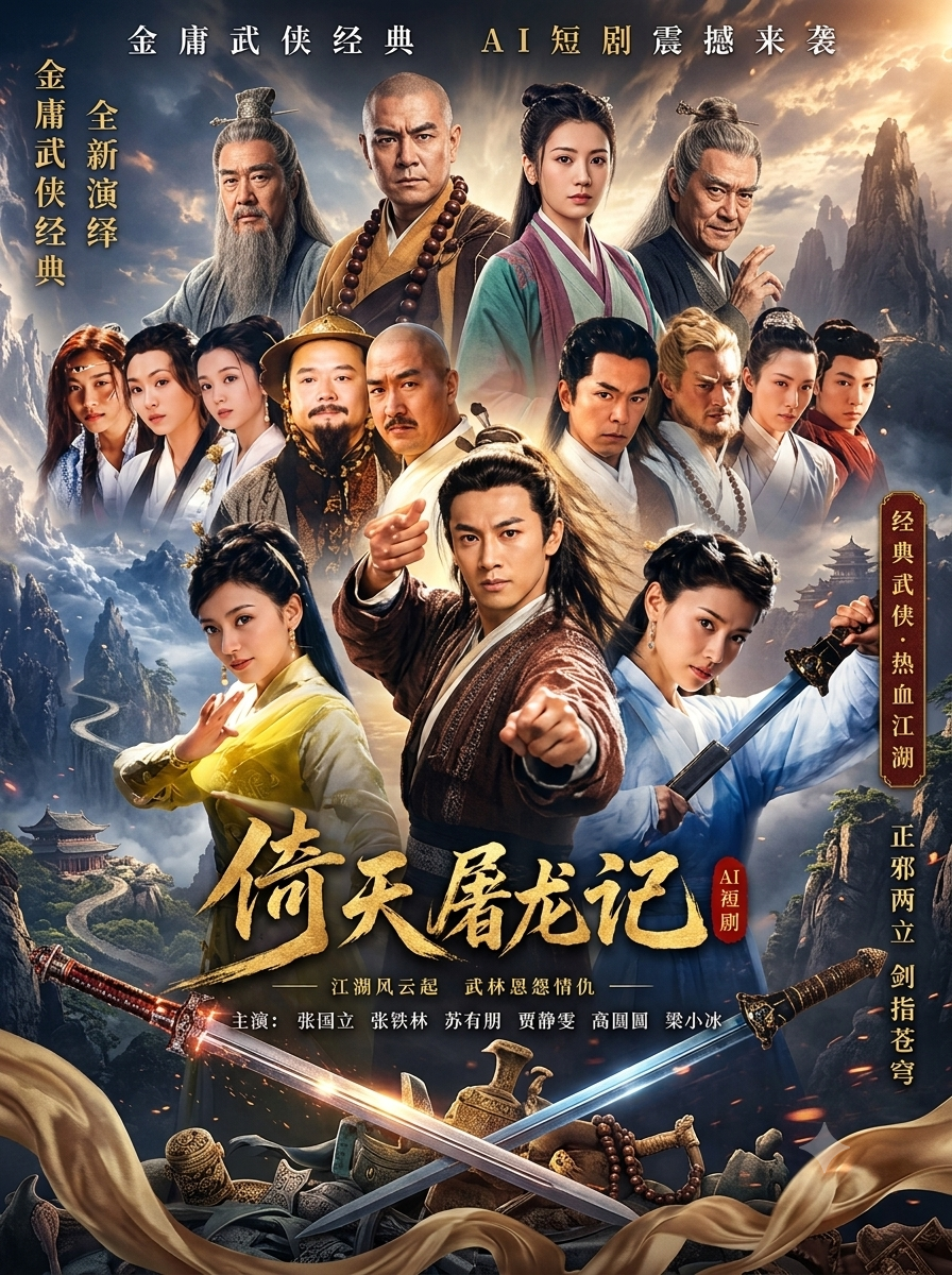 倚天屠龙记