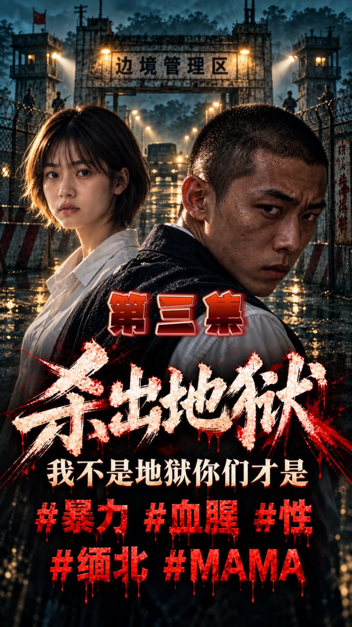 Áp phích cho 我不是地狱 第2集