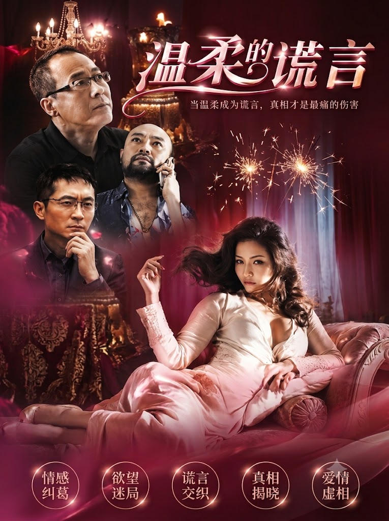 Poster para sa 温柔的谎言