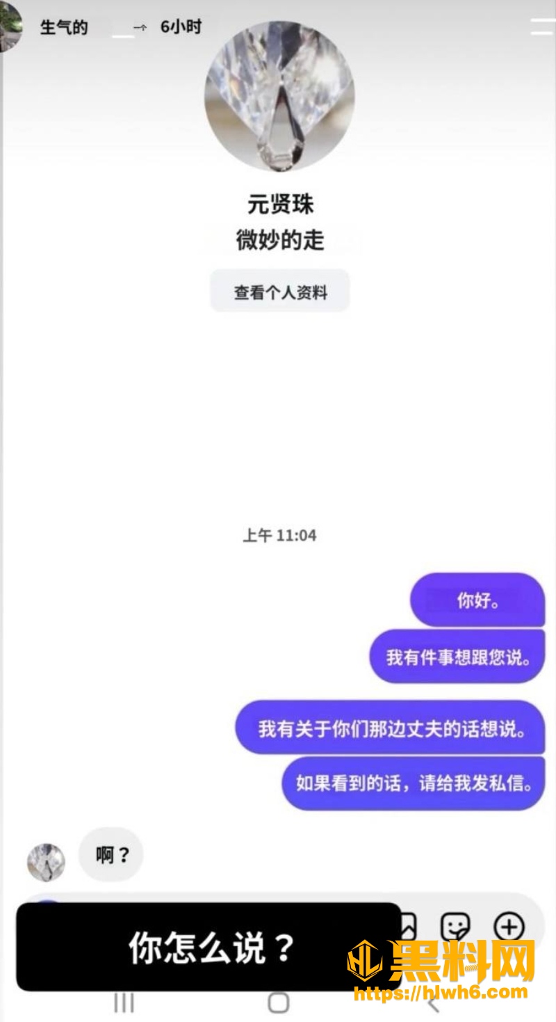 爆料者直播公开聊天记录 2