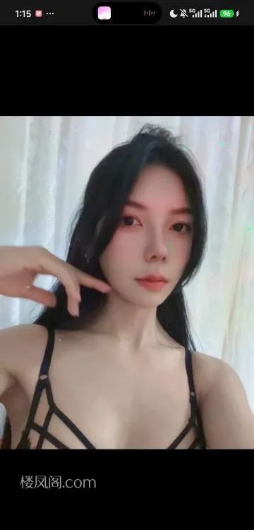 长宁性感御姐居家fw