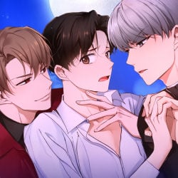 他和他 的封面