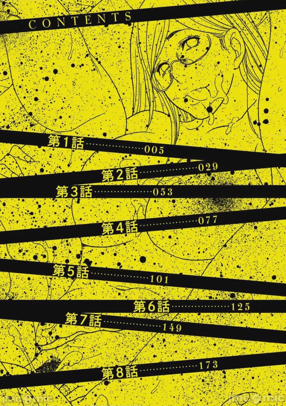 第1话、3 ページ