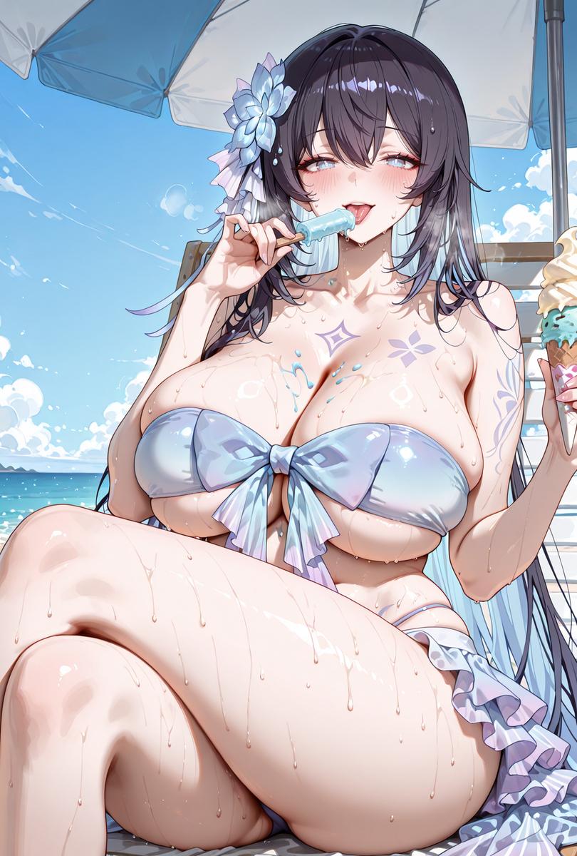 崩坏：女武神们于虚拟世界的淫堕记录 的封面