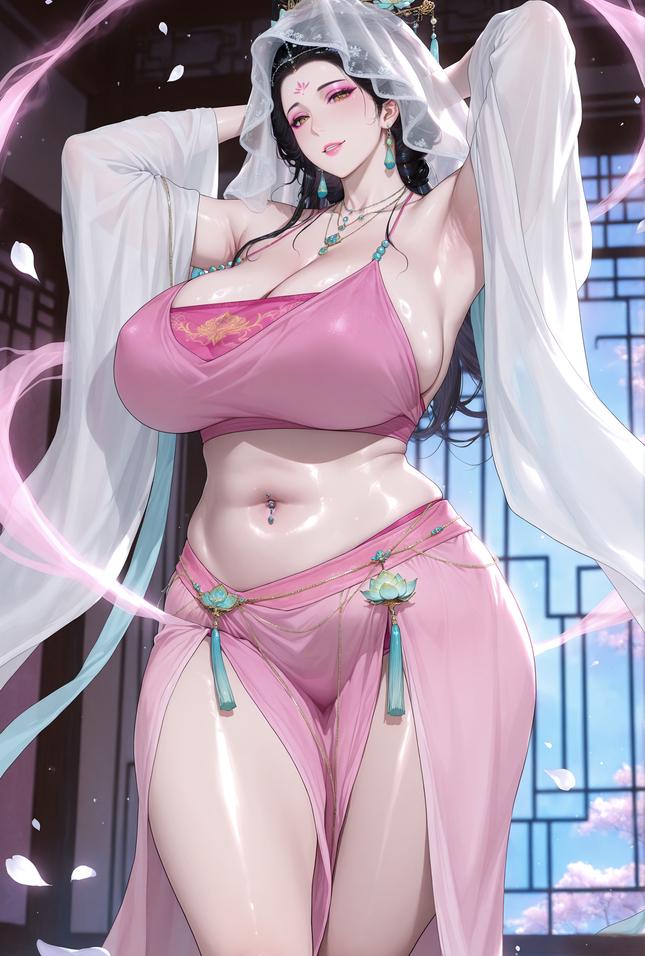 Poster for 修仙宗门模拟器同人