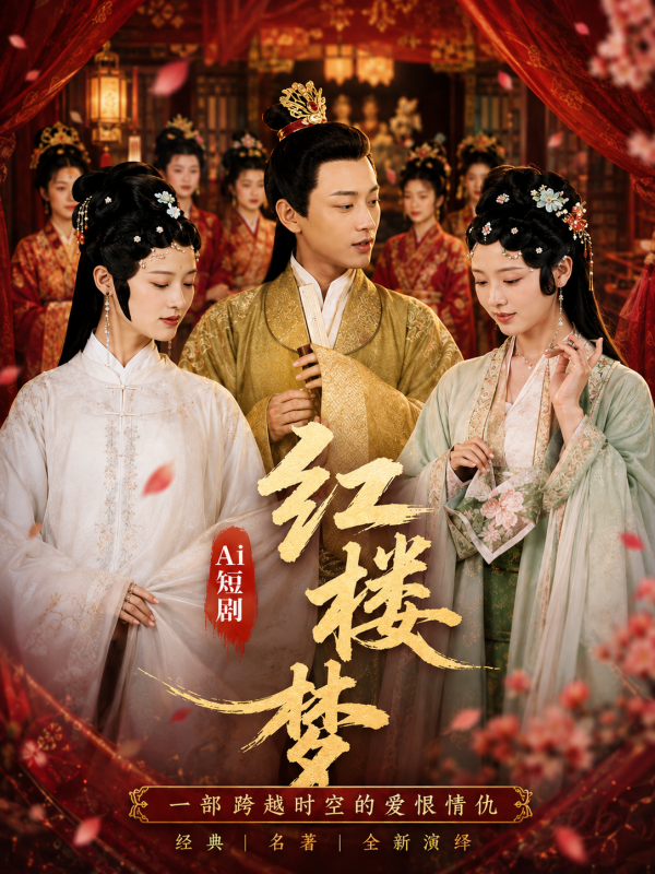 โปสเตอร์สำหรับ 红楼梦