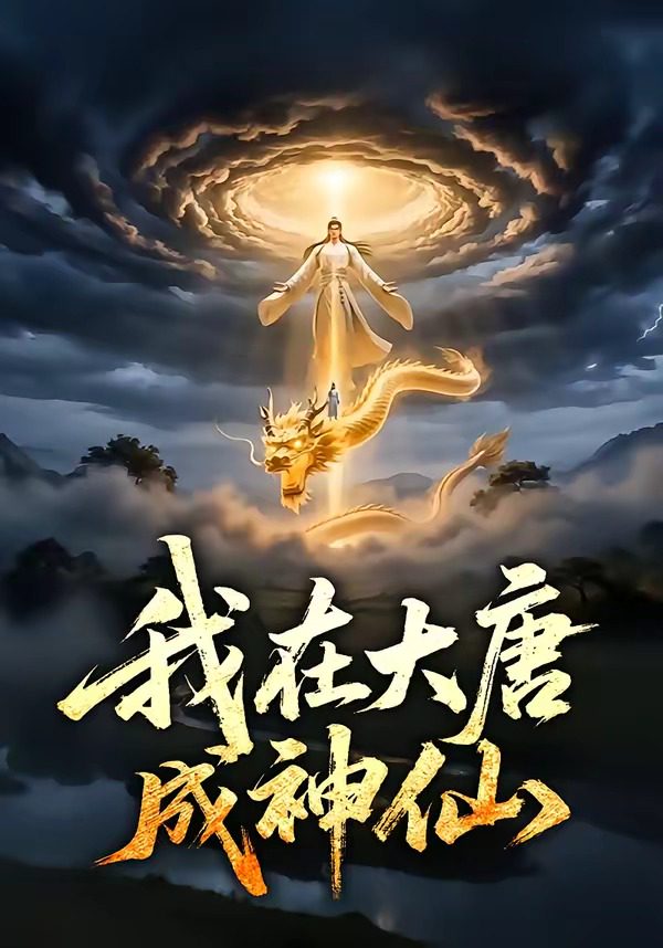 Poster para sa 我在大唐成神仙