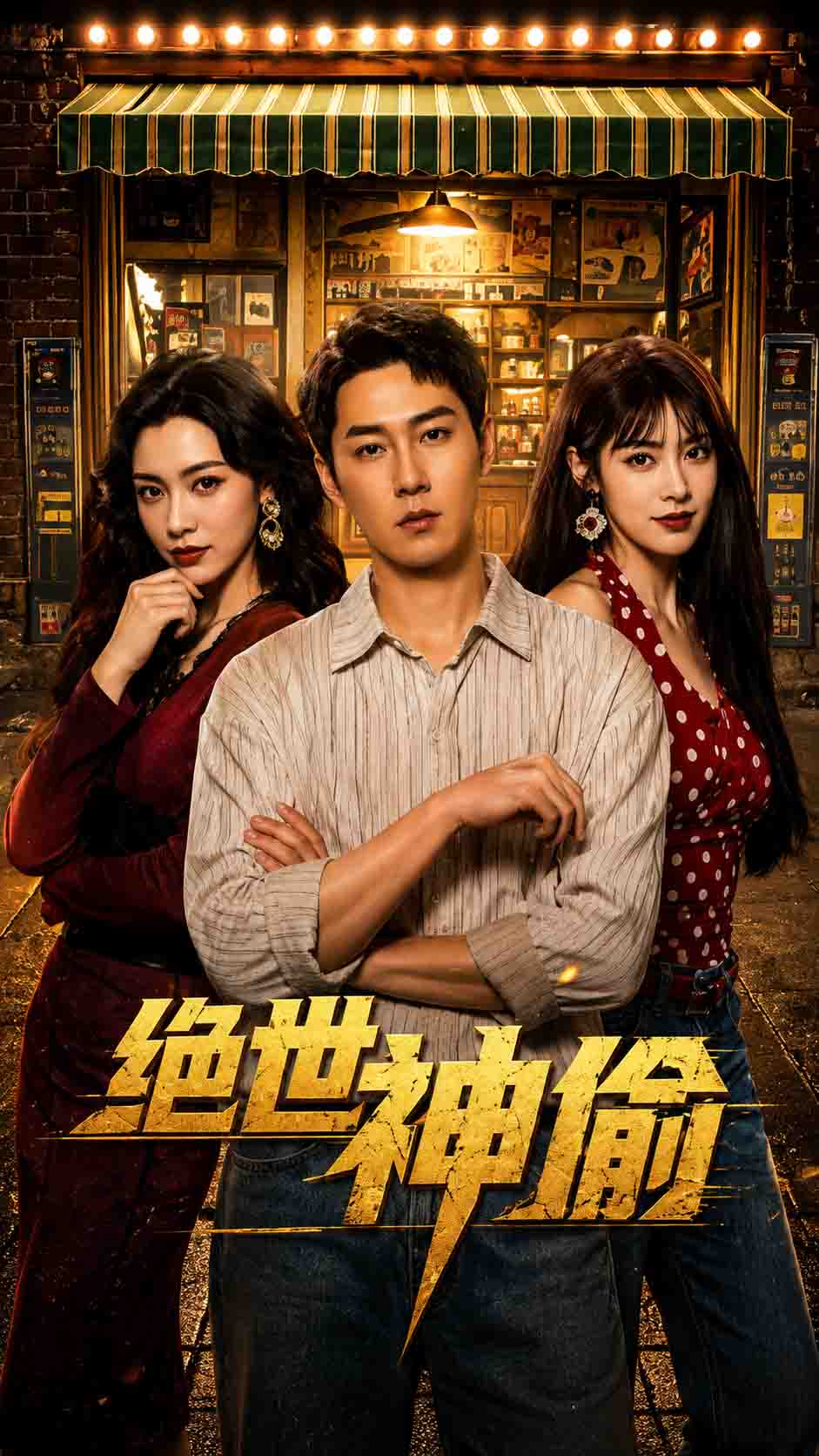 绝世神偷 のポスター