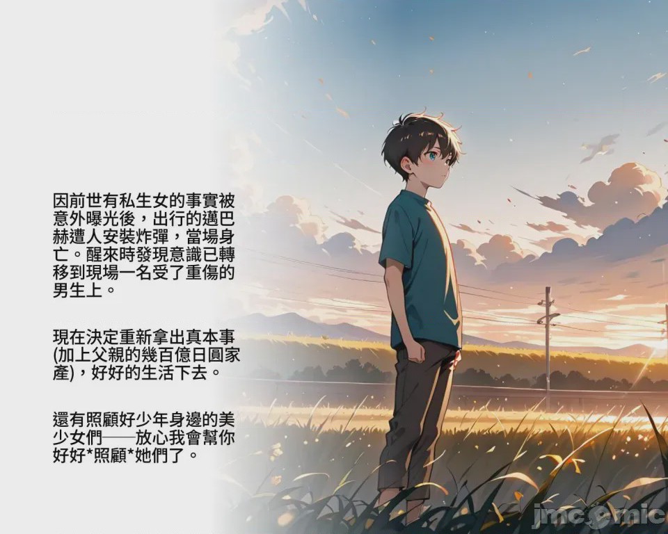 第1话, page 3