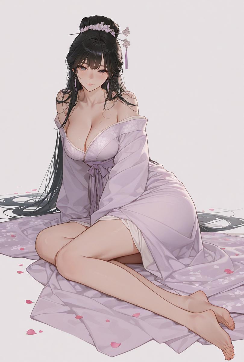江陵香（续写完结版） 的封面