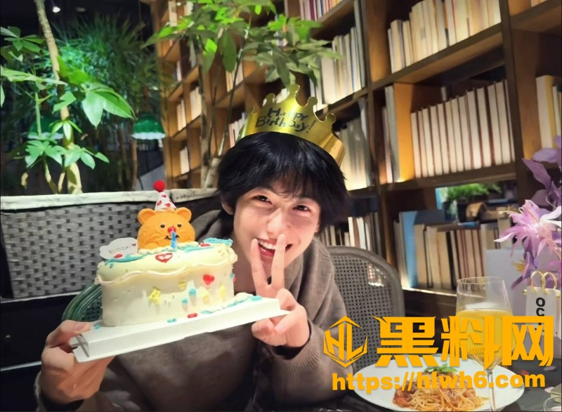 抖音网红云别离私生活混乱5