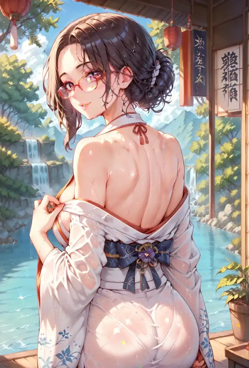 洛月殇 포스터