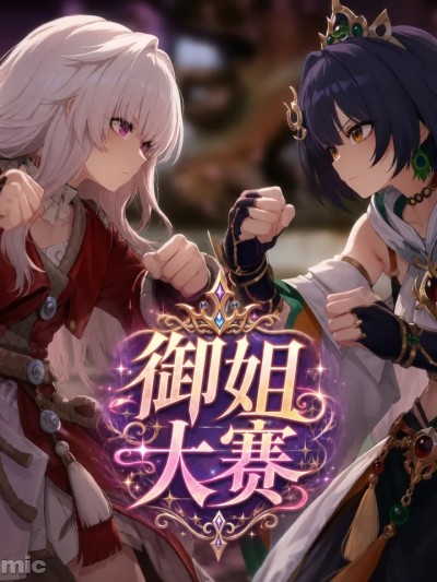 Poster for 御姐大赛第一期！克拉拉 VS 云璃！