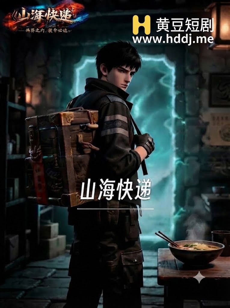 Áp phích cho 山海快递