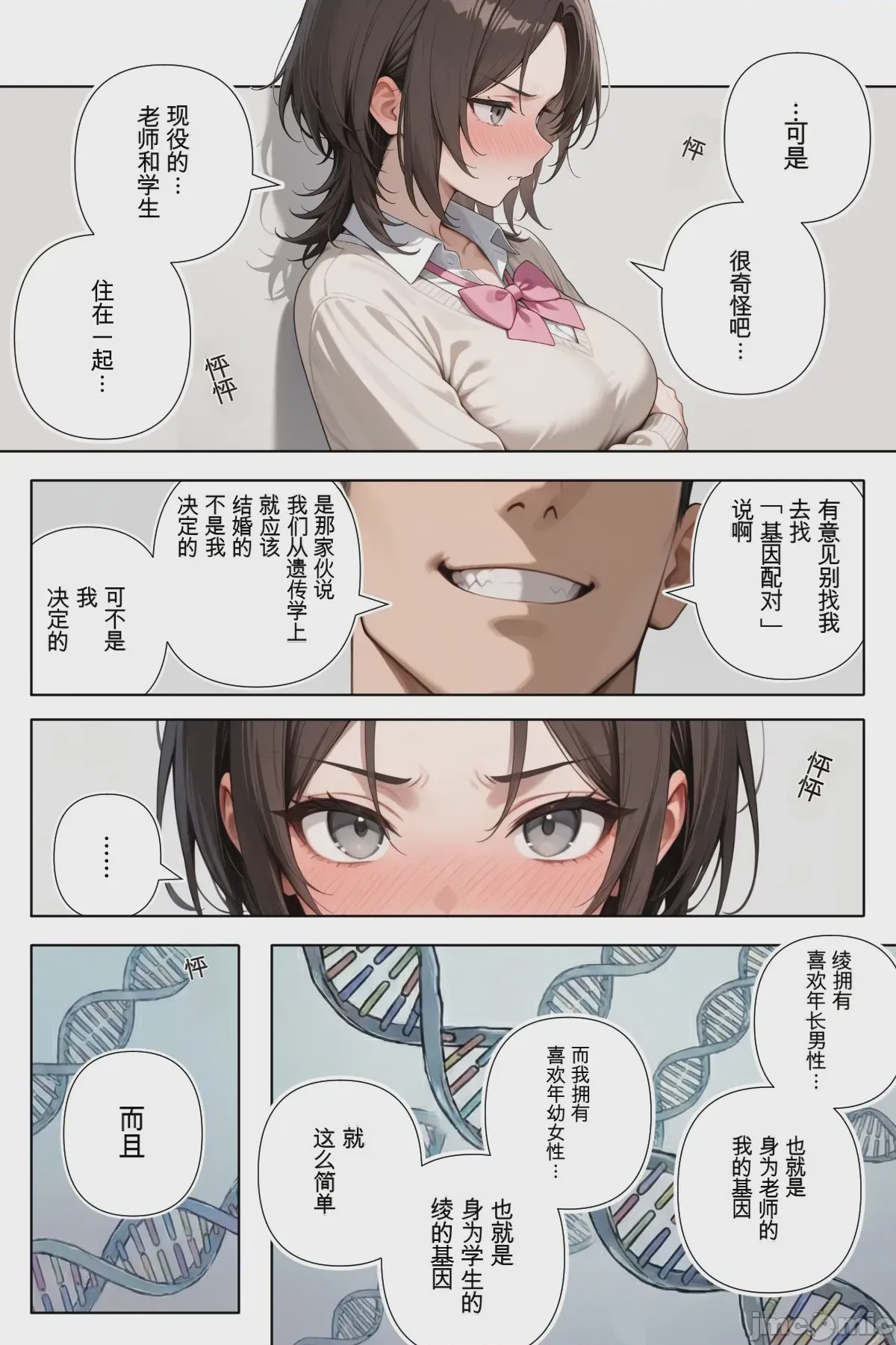 第1话、55 ページ