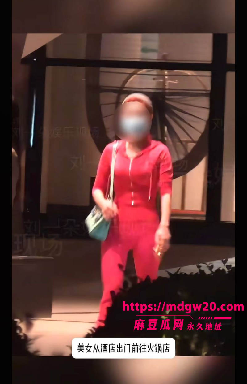 包文婧刚生完二胎 演员包贝尔酒店夜会红发女七小时 网友直言不是出轨就是嫖娼