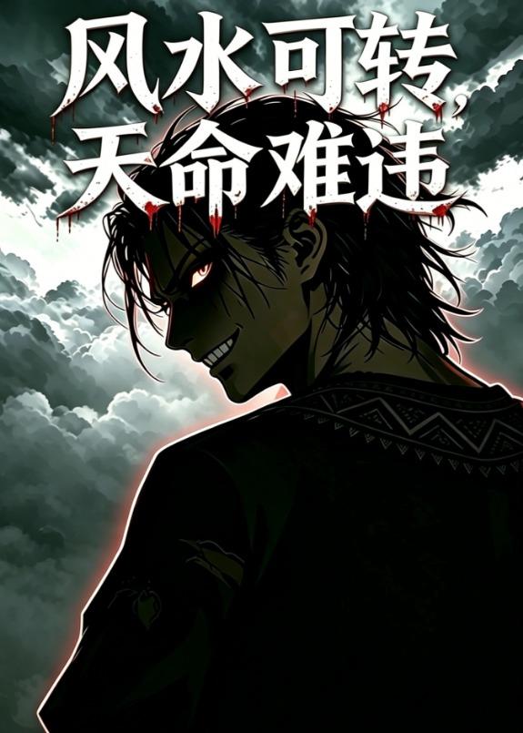 风水可转天命难违 のポスター