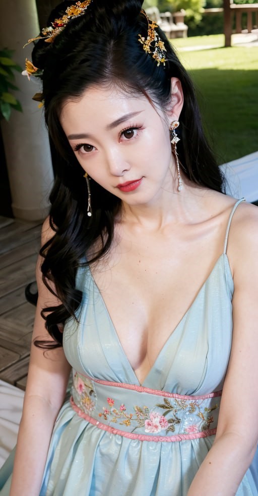 Poster for Song Yi