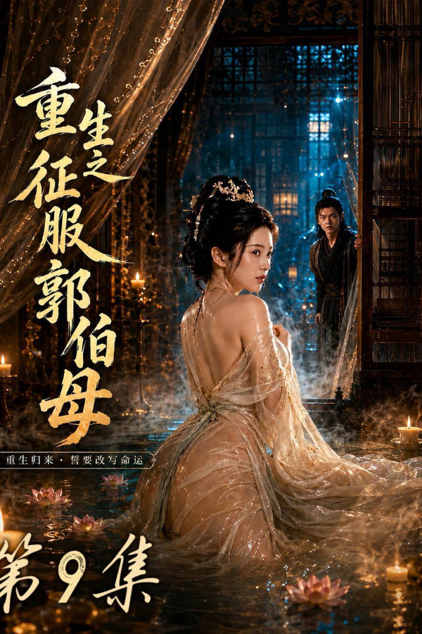 Poster for 射雕英雄传之重生大闹郭伯母【AI色情短剧】第4集