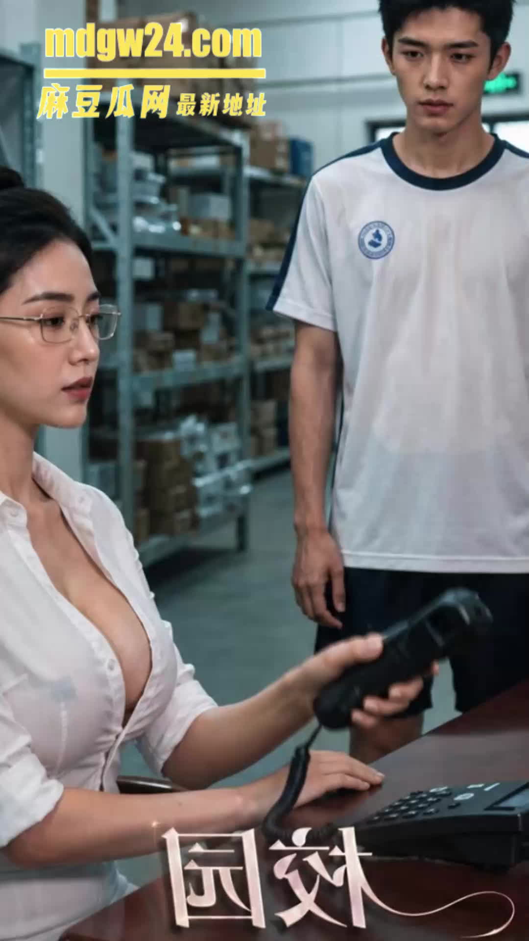 AI成人短剧 校园宠物玩家第1-5集 女老师夯爆了完全的极品御姐撸点十足 | 麻豆瓜网｜麻豆传媒旗下的免费成人吃瓜黑料网