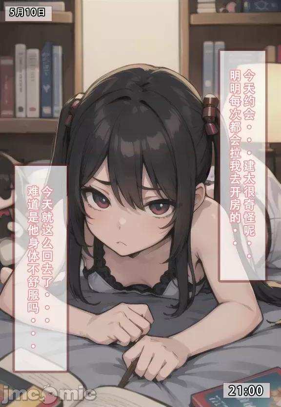 (AI作画)——我的妈妈最近很奇怪（上） 私の母は最近変です 第1话、83 ページ