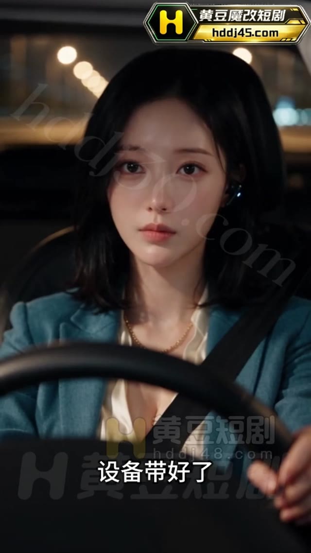 AI成人短剧 致命陷阱之坠入淫窟 第2集 破产千金被迫换上透明睡袍接受羞辱