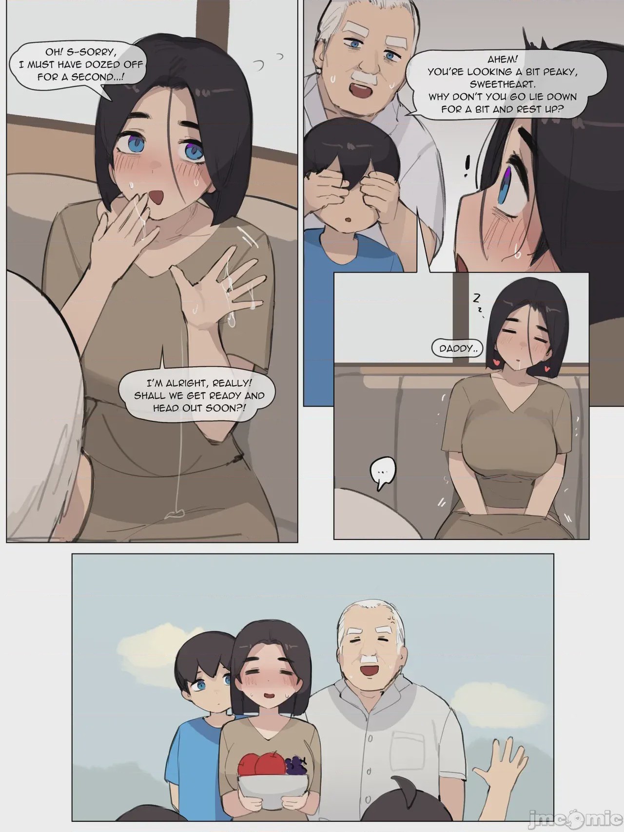 第1话，第 364 頁