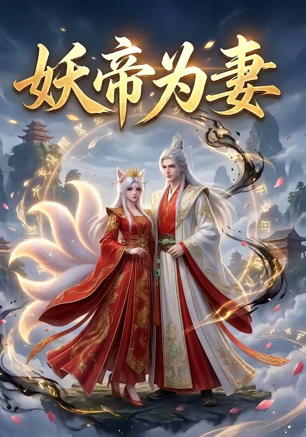 妖帝为妻 포스터