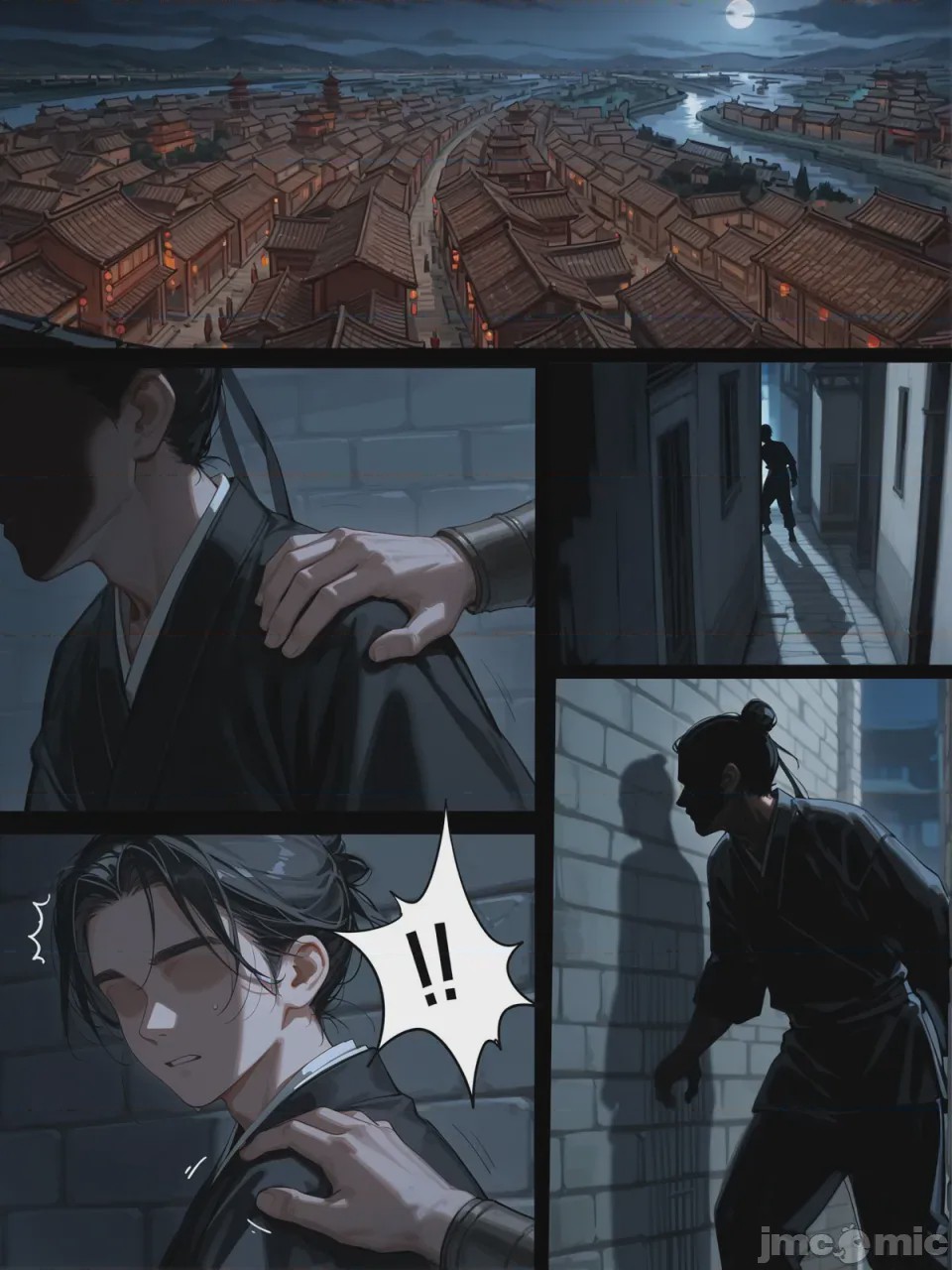 第1话, หน้า 8