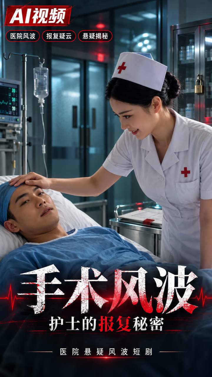 手術風波 護士的報復秘密