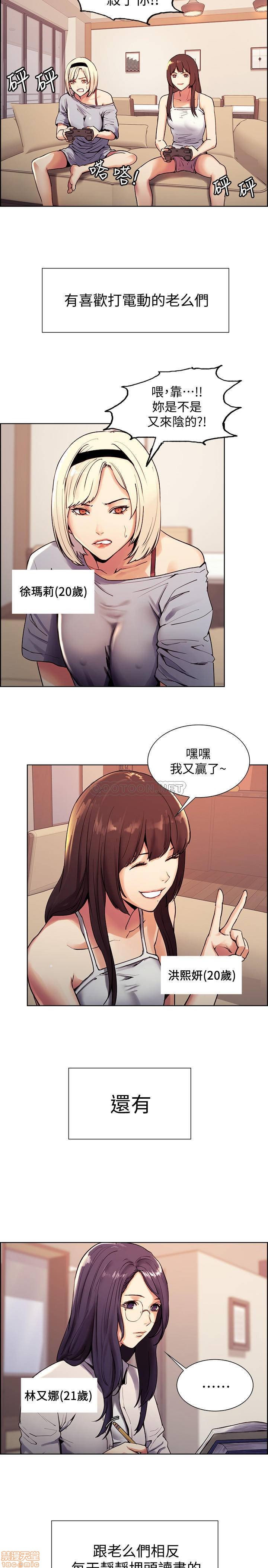 室友招募中，第 3 頁