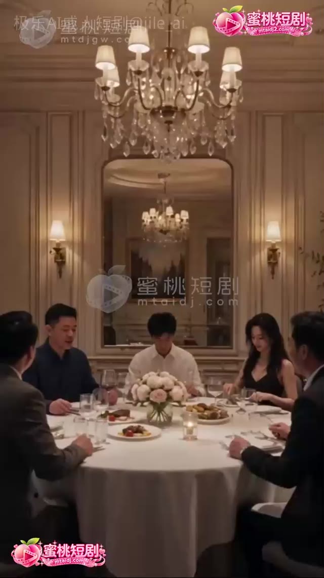 Poster for AI成人短剧 妈妈的美容液 1-3 离异母子在伦理边缘的隐秘情欲觉醒