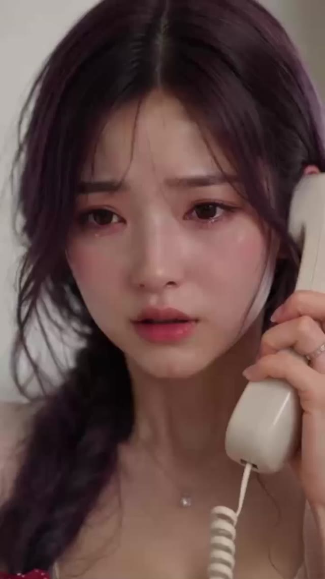 AI成人短剧 艳母 第1集 端庄继母在变声电话操控下对继子产生禁忌幻想