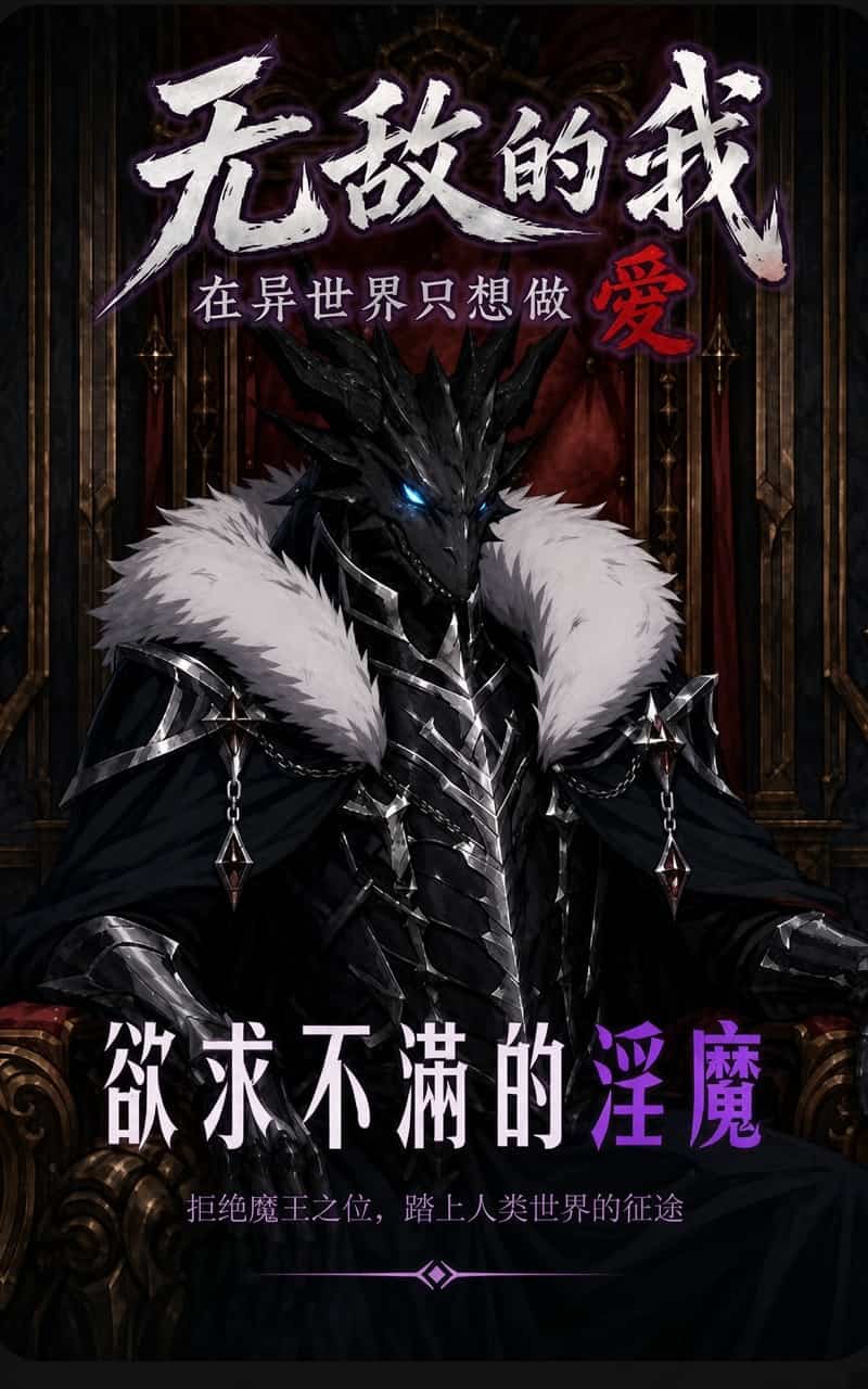 无敌的我