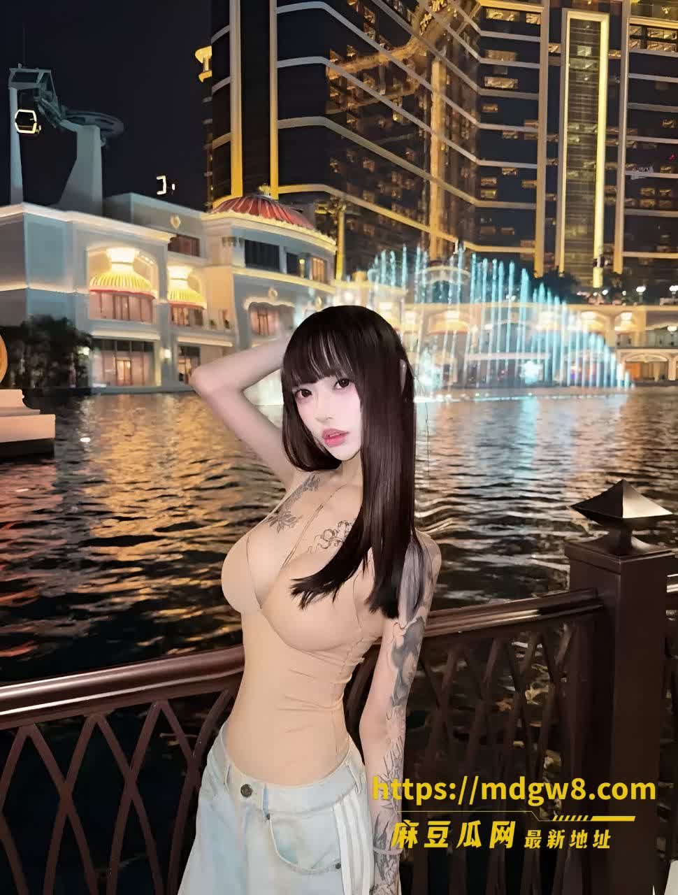 高颜值小网美瑶瑶私拍6