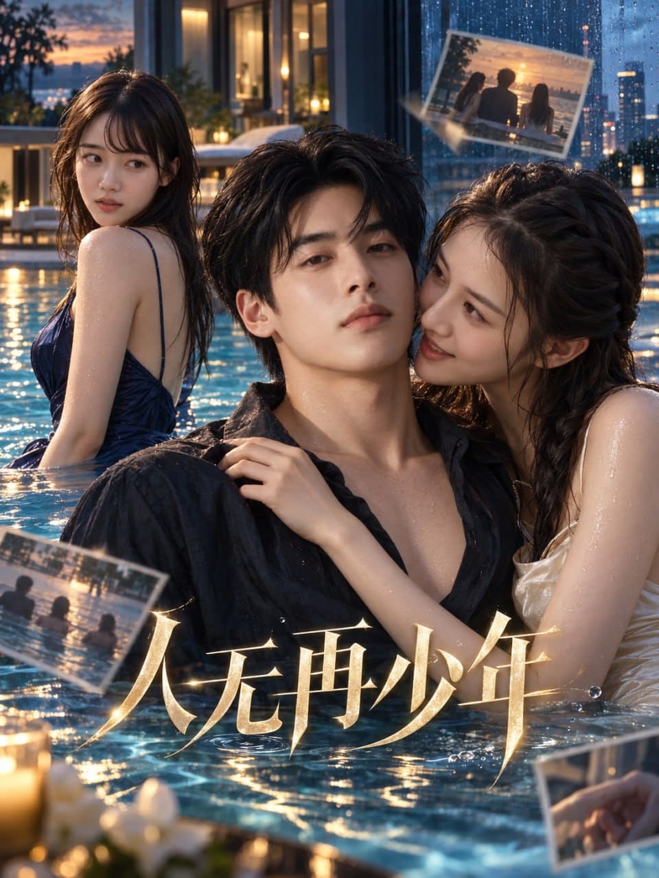 Poster for 人无再少年