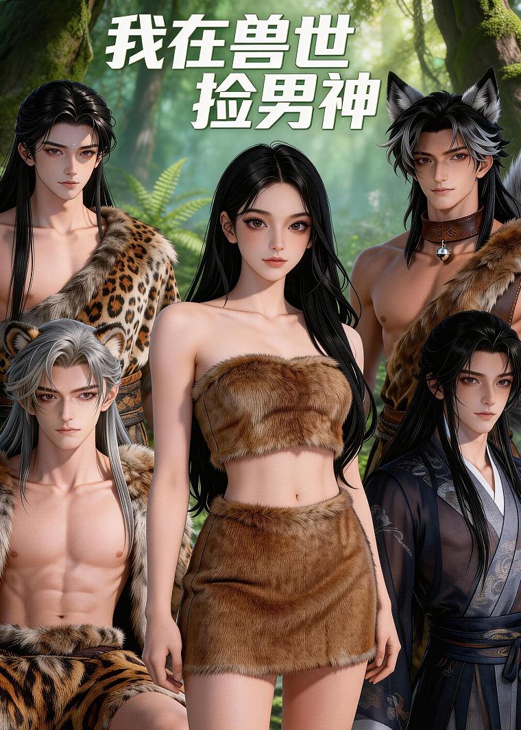 我在兽世捡男神 のポスター