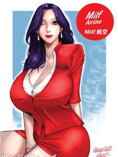 辣妈航空 1 のポスター