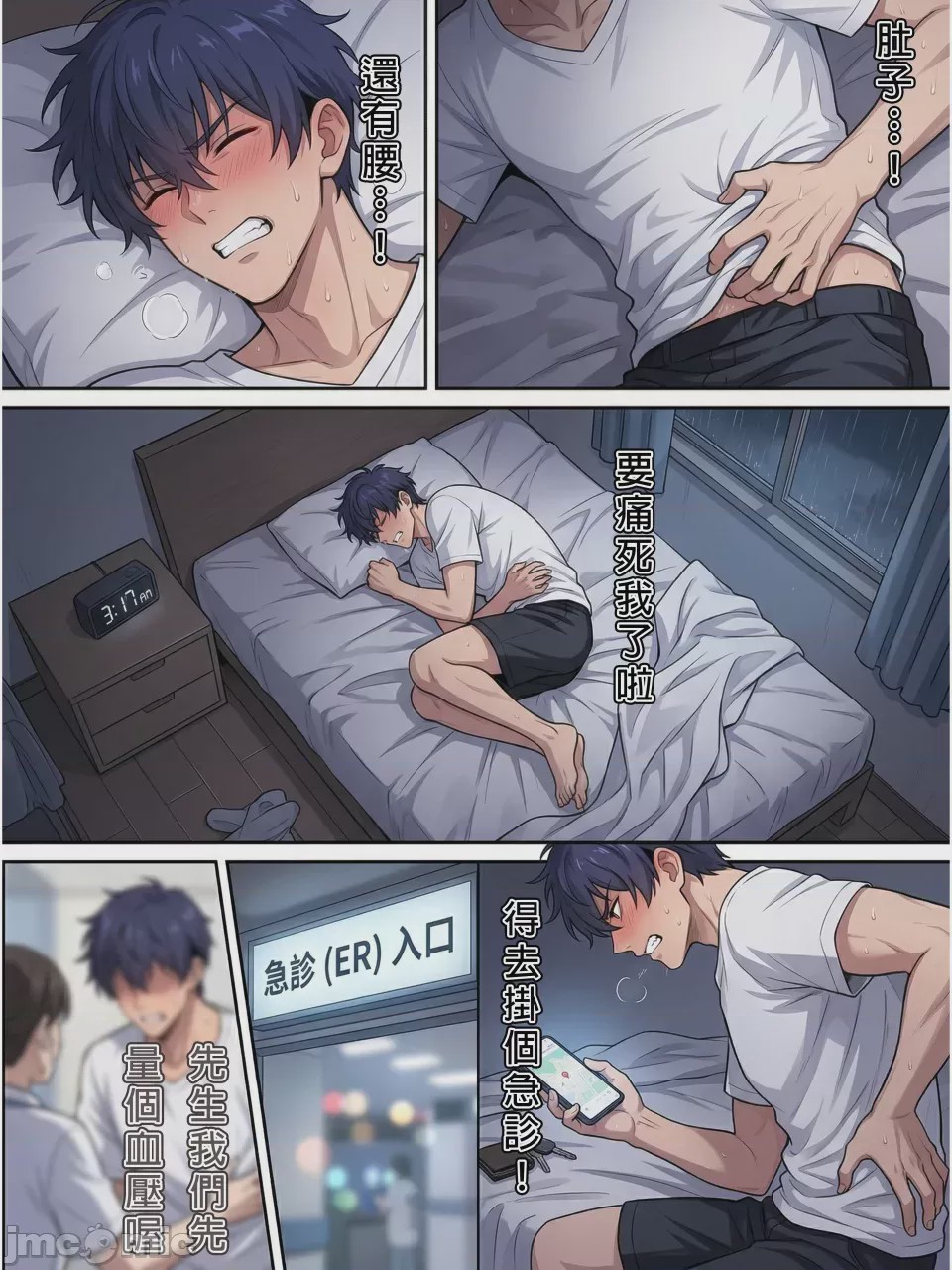 第1话, page 3