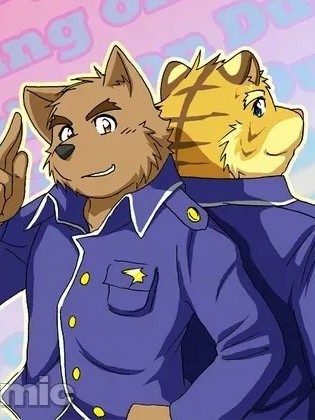 祐树＆坚次 [果実] かけがえのないキミ [中国翻訳] 的封面