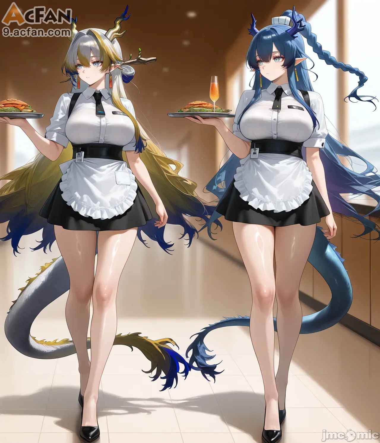 黍+令 (明日方舟) QOS服务生的项圈调教，第 4 页