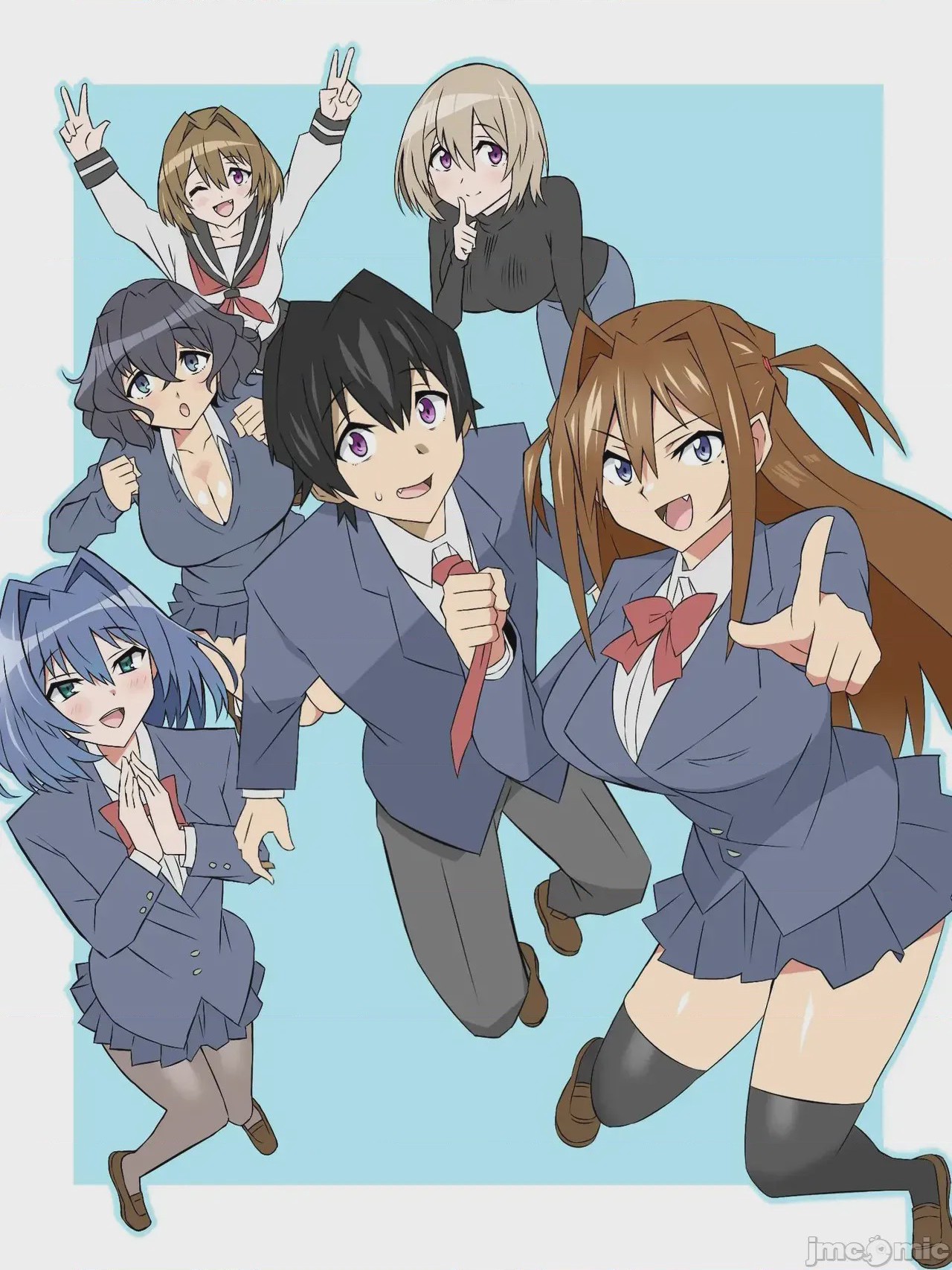 第1话，第 61 頁