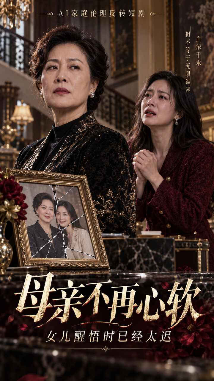 母亲不再心软女儿醒悟时已经太迟