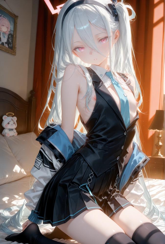 KEI——被游戏部的新作折磨到逃往老师家里留宿的小凯伊，绝对不是来找老师偷跑的…吗♡~？在小凯伊的极致诱惑之下，老师的教资…真的还能保住吗♡~？ 的封面