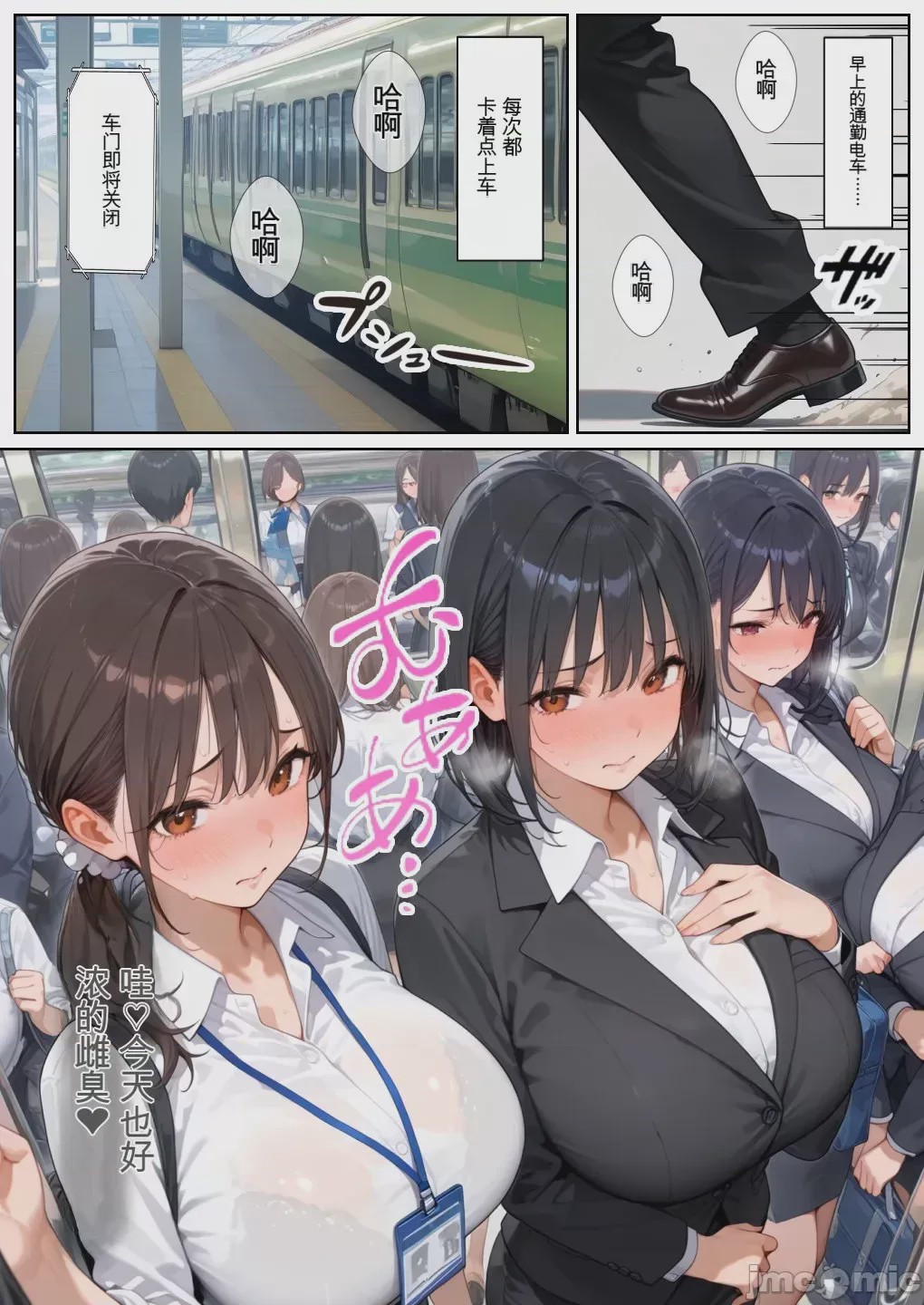 第1话，第 3 頁
