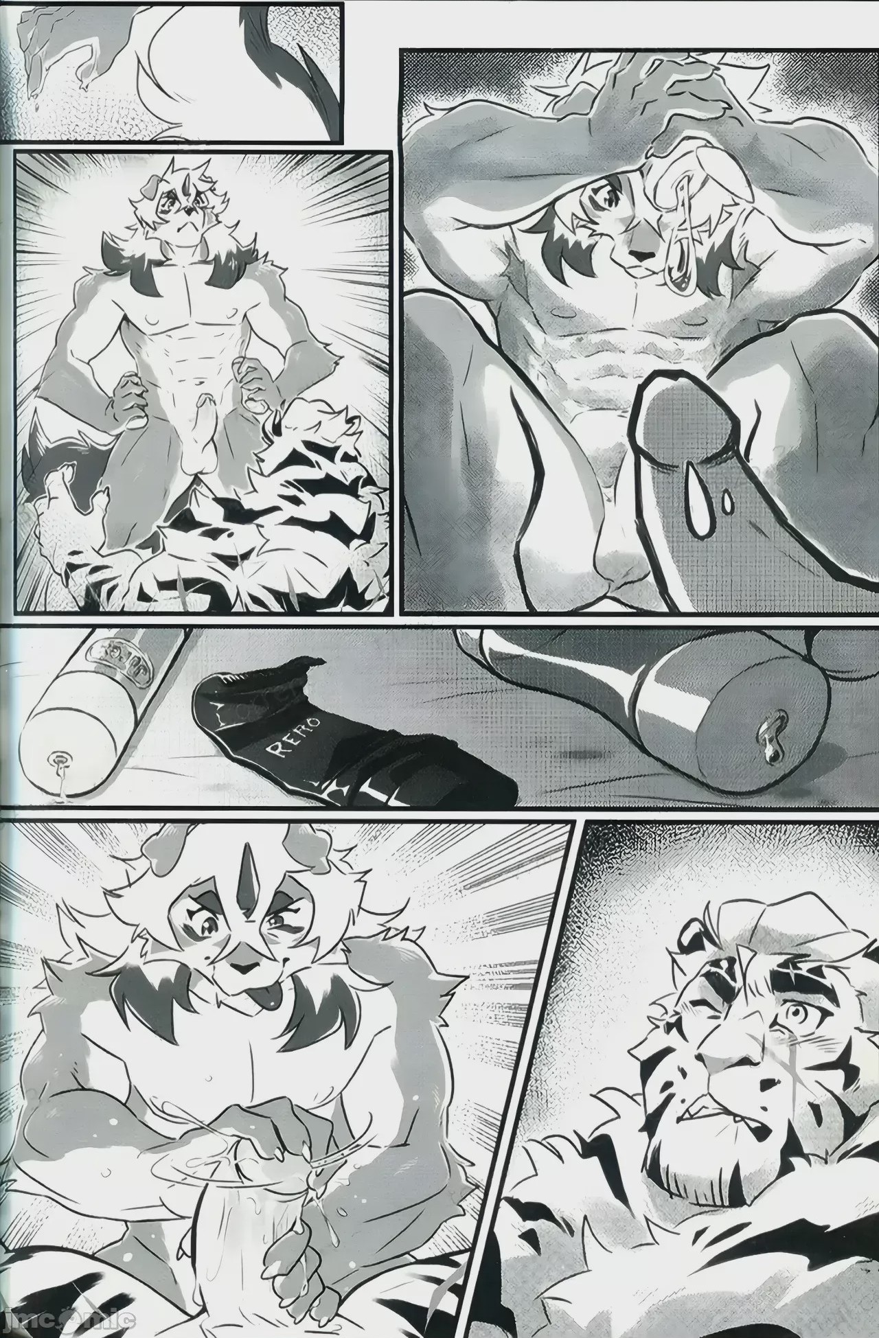 第1话、22 ページ
